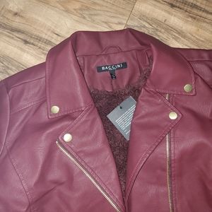 Baccini Faux Leather